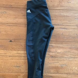 Adidas Crop Legging